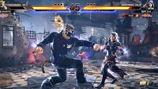 Tekken 8 - King's Guide To Play Against Zafina Worst Matchup