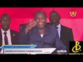 inyishu y umukuru w igihugu kubijanye n imigenderanire y uburundi n ayandi makungu