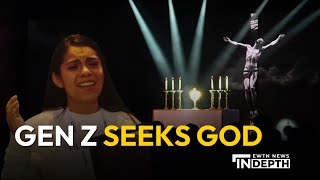 Thousands  of Gen Z students seek God | EWTN News In Depth January 10 2025