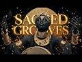 Tribal Lounge Jazz - Sacred Grooves & Midnight Afro Ritual ~ Deep Tribal Jazz Instrumental