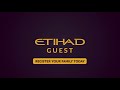 etihad guest family membership