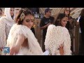 RAW：Vintage disco highlighted at Corona Sunsets Festival