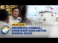 Menhan Prabowo Lepas Keberangkatan 40 Nakes TNI - [Metro Siang]