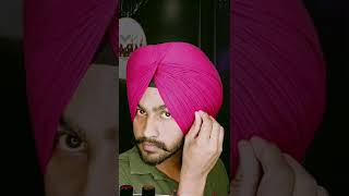 New Style in Turban #trending #shorts #viral #turban #pagg #foryou #punjabi