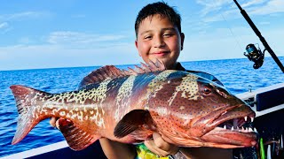 Insane Fishing!! Another Crazy trip out of Port Douglas Fishing the outer Great Barrier Reef