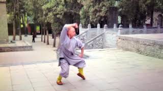 19 May 2020 Shaolin xiao quan/ beginners