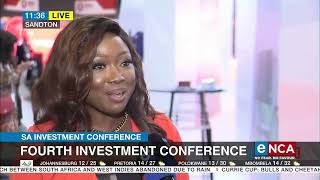 SA Investment Conference | Fourth Investment Conference