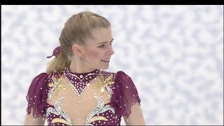 [HD] Tonya Harding - 1994 Lillehammer Olympic - Free Skating