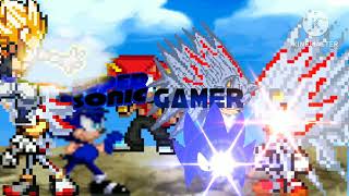 SuperSonicGamer Movie 1 MEGA HYPER SHADIC PROSPER