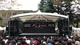 2018青山祭 ADL HIPHOP