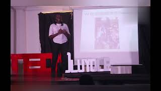 The Future of African Education  | Aramide Kayode | TEDxOluyole
