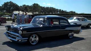 NSRA Hot Rod Meeting Tampa Fairgrounds.