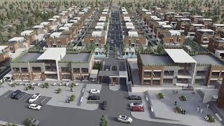 Gated Residential Community|| Xaafad Casri ah|| Aragsan Village|| Hargeisa|| 2022