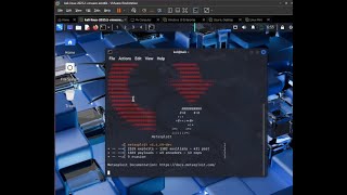SSH Brute-Force Attack with Metasploit & Nmap (Step-by-Step) | VMware Series Ep. 7