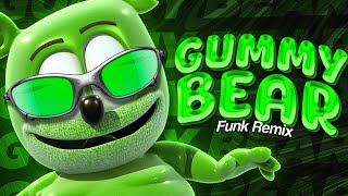 GUMMY BEAR FUNK - Eu Sou O Gummy Bear (SrSider Remix)
