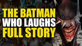 The Batman Who Laughs: Full Story | Comics Explained