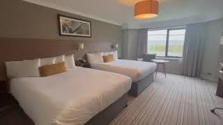 Leonardo Hotel Hinckley Island - Superior Double Room Tour