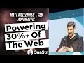 Powering 30%+ of the Web: Lessons Learned from Automattic and WordPress