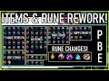 Nemesis reacts to New Split ITEM & RUNE REWORKS/CHANGES!