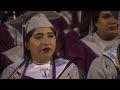 2017 ysleta high school graduation ceremony