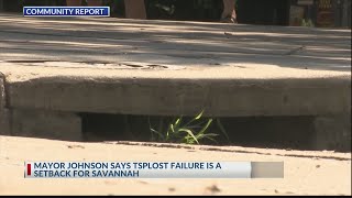 Completing transportation projects will be 'difficult' with TSPLOST failure, mayor says