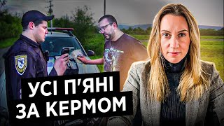 Обман водіїв під час перевірки на Драгер! Як поводитися з поліцією під час перевірки на дорозі