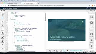 Alexa Building Skills || 29 - Using the APL authoring tool