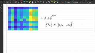 Problem 13.3: Singular Value Decomposition(SVD) example for data