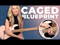 The CAGED Guitar Blueprint with Caitlin Caggiano