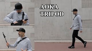 Best Travel Tripod Aoka CMP163C+KB20