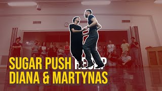 Sugar Push | Lindy Hop recap with Diana & Martynas