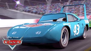 Best of Strip Weathers! | Pixar Cars