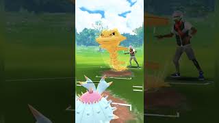 Perserker, Raichu \u0026 Toxapex in Pokemon go PvP (part2)😱💥#pokemongo