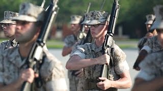 A Journey Through Marine Corps Boot Camp - Week 6