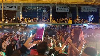 @thangmeisoshinglai6043 Extended Live Concert at Senapati Christmas Night Carnival 2024#manipur