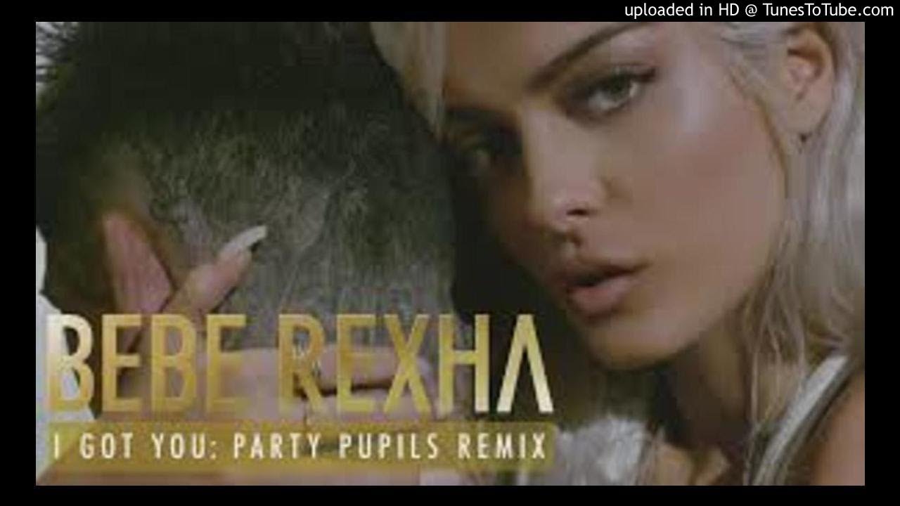 I Got You - Bebe Rexha - YouTube