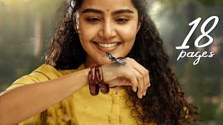 18 Pages Movie Heroine Nandini Introducing Video | Anupama Parameswaran | Nikhil | Filmyfocus.com