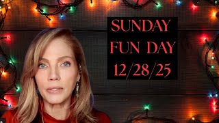 Holiday Catch Up 12/28/25 - Catching Up & What's Next- 2pm ET
