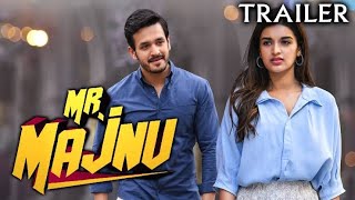 Mr Majnu South Romantic Hindi dubbed Trailer | Akhil Akkineni  Nidhhi Agerwal #South Romantic Movie