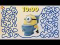 10 Minute Timer Bomb | Minion Toilet EXPLOSION! 🚽💥