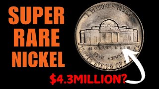 SECRET Behind $73,000.00 Jefferson Nickel - Nickels Worth Money