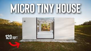 Is this Affordable Micro Tiny House Worth It? ($35k)