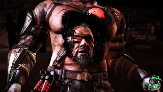 [PS4] Mortal Kombat X - All Characters Fatalities (60fps 1080p) #1