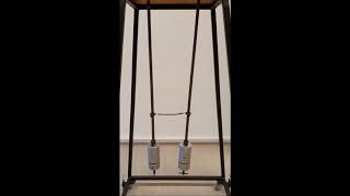 Coupled Pendulums