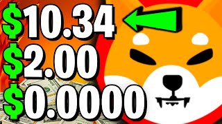 WTF?! THIS SENDS SHIBA INU COIN TO $10.34 OVERNIGHT (NO JOKES!) - SHIB NEWS TODAY