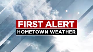 WDBJ First Alert Hometown Weather: Wednesday Noon Update