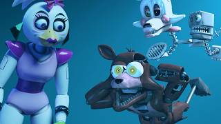 [Blender & SFM] DUDEE NOO THEY TOOK EVERYTHING!!