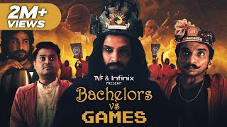 Bachelors vs Games | Reunion Special ft. Chote Miyan, Shivankit, Badri & Jasmeet | TVF