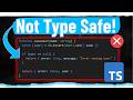 Stop Writing TypeScript Code Like This