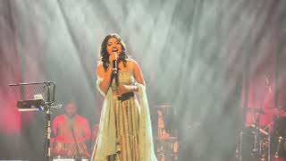 Sun Raha Hai Na Tu | Female version| Arunita Kanjilal | Aashiqui 2| Live Performance UK 2022